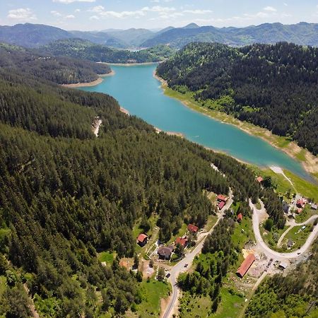 Apartman Suncana Dolina, Zaovine Exterior foto
