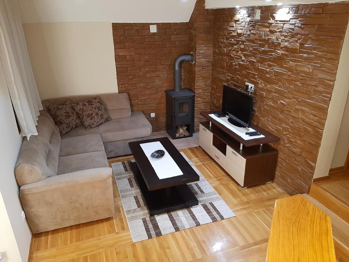 Apartman Suncana Dolina, Zaovine Exterior foto