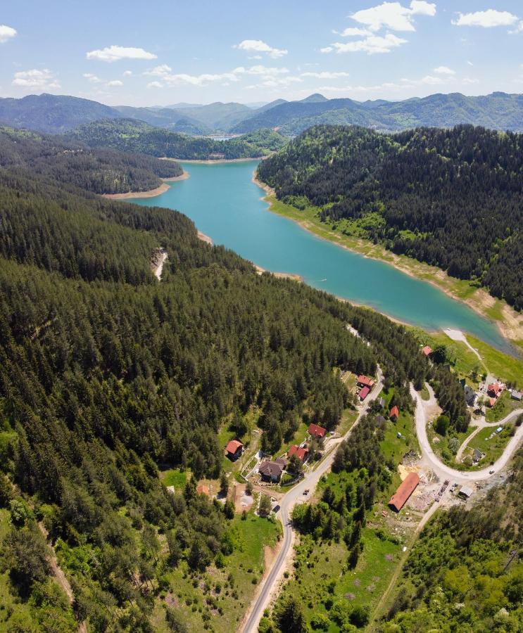 Apartman Suncana Dolina, Zaovine Exterior foto